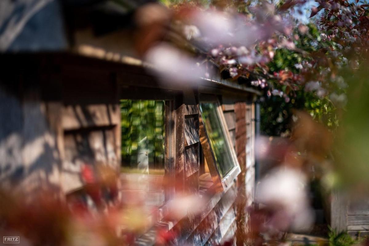 The Tool Shed Nestled In Idyllic Countryside Villa Linchmere Bagian luar foto