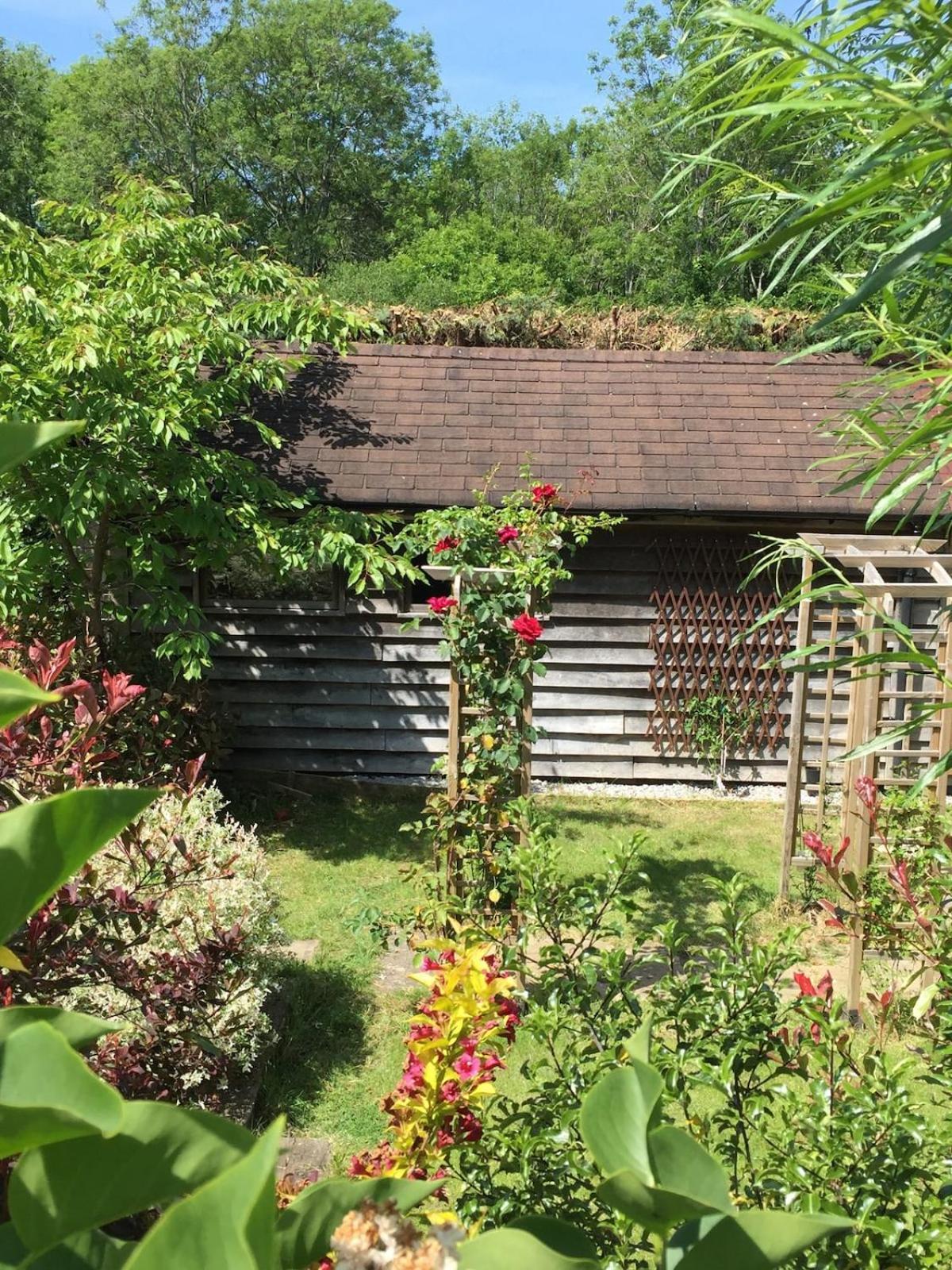 The Tool Shed Nestled In Idyllic Countryside Villa Linchmere Bagian luar foto